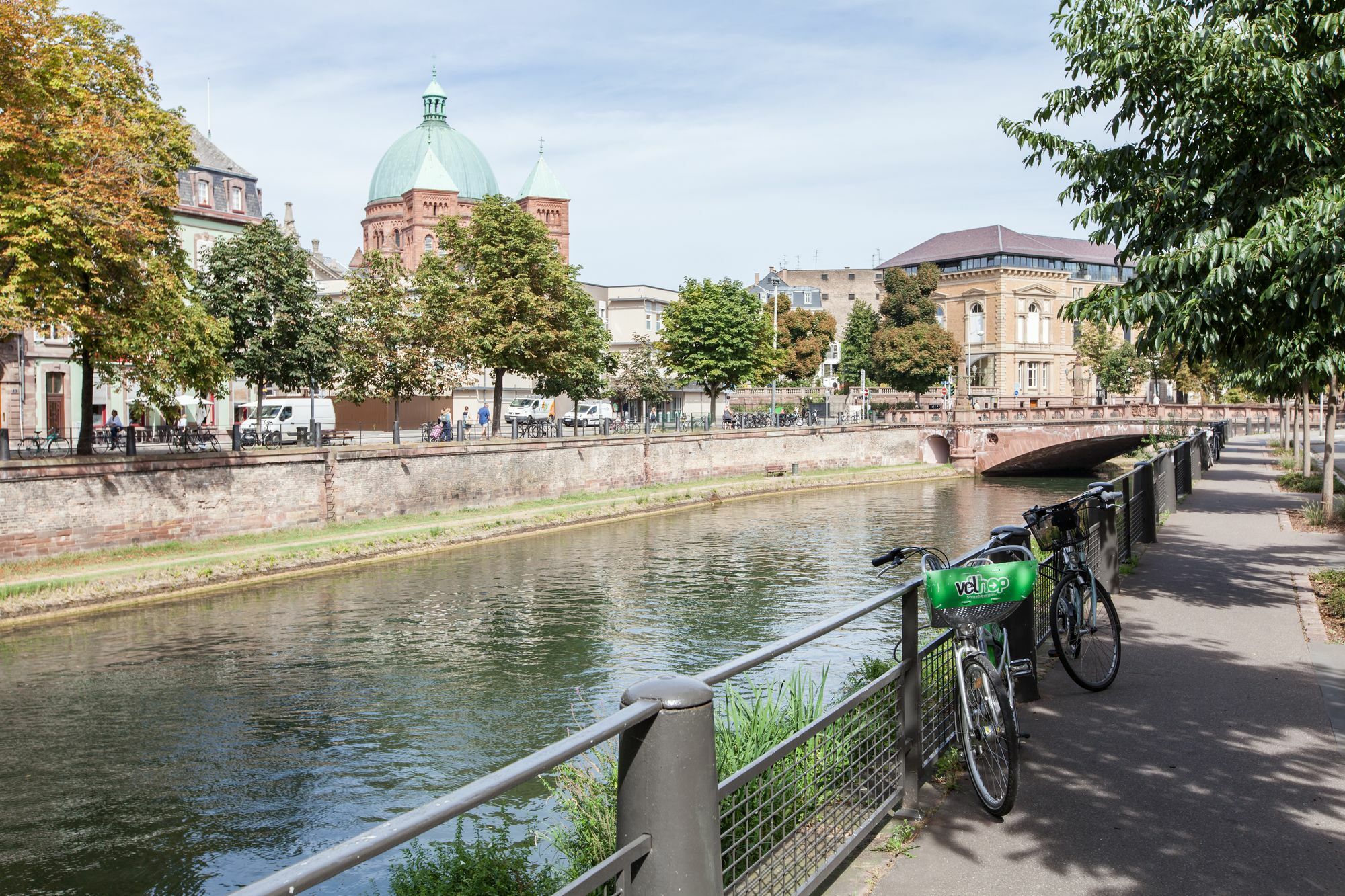 L'Appart Du Quai Avec Terrasse Strasburg Zewnętrze zdjęcie