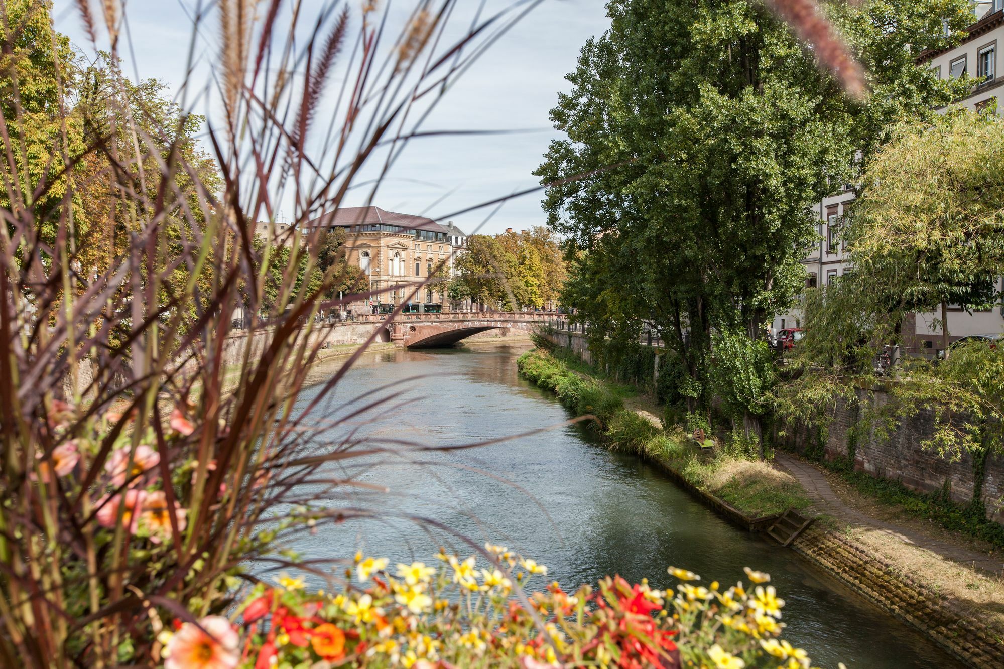 L'Appart Du Quai Avec Terrasse Strasburg Zewnętrze zdjęcie