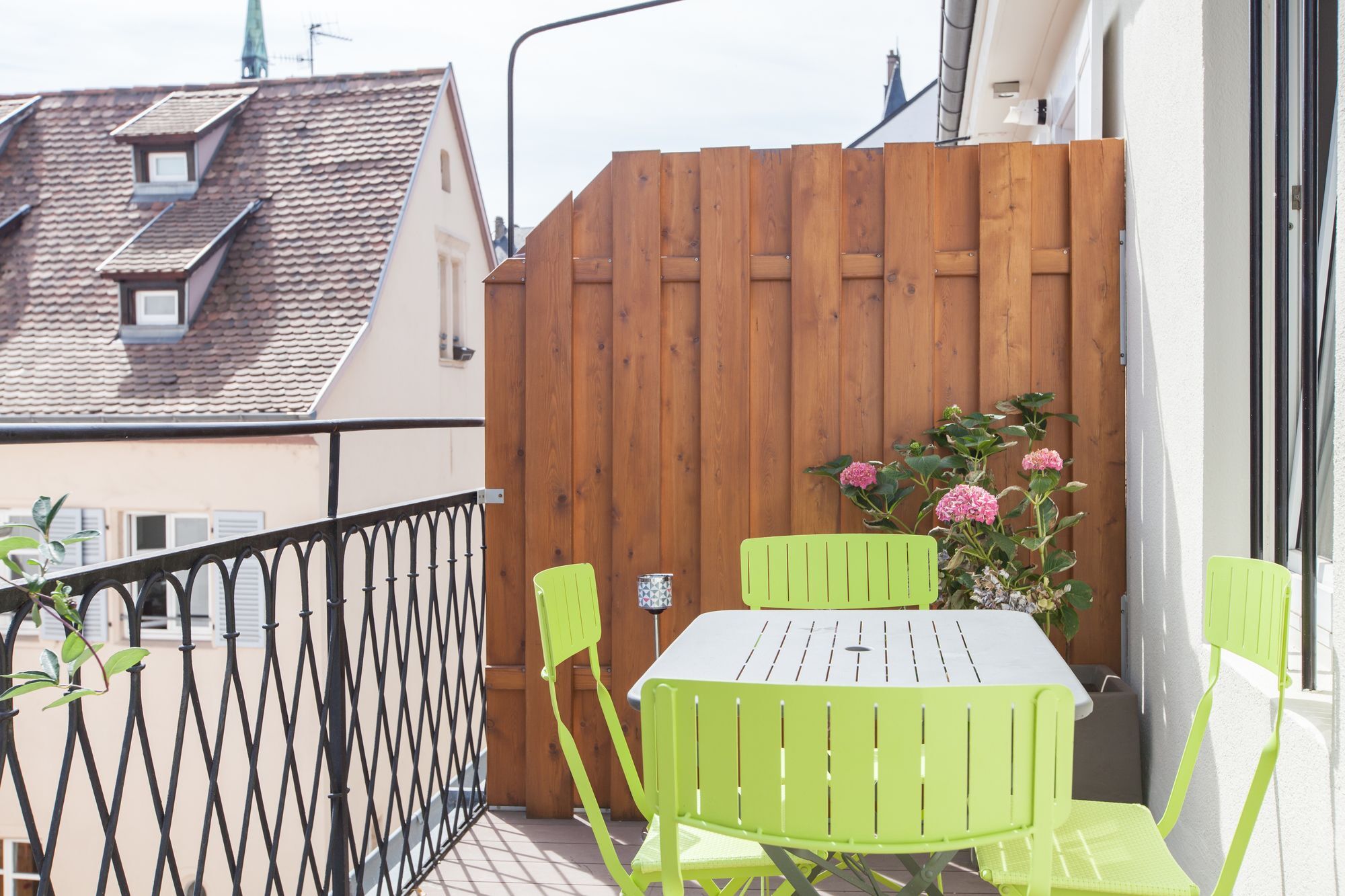 L'Appart Du Quai Avec Terrasse Strasburg Zewnętrze zdjęcie